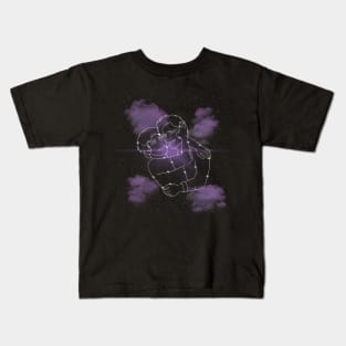 Giggle Malex Constellation Kids T-Shirt